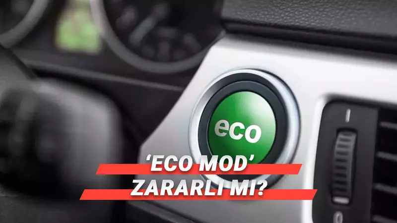 Eko Modda Uzun Süre Kalmanın Motor Üzerindeki Etkileri Neler?